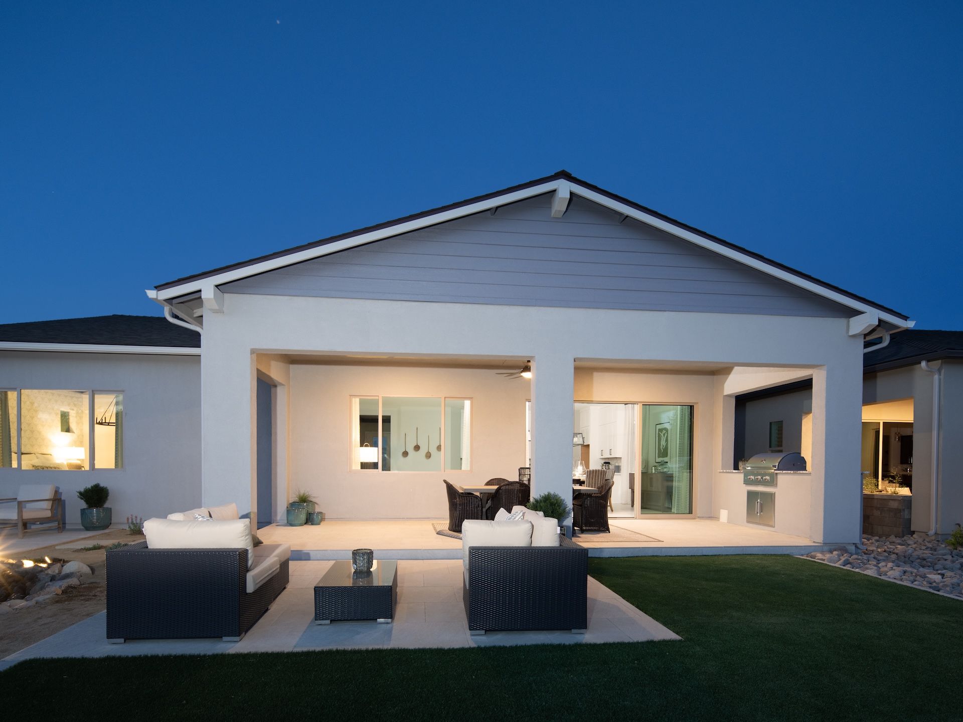 casa en Cross Creek por Ryder Homes