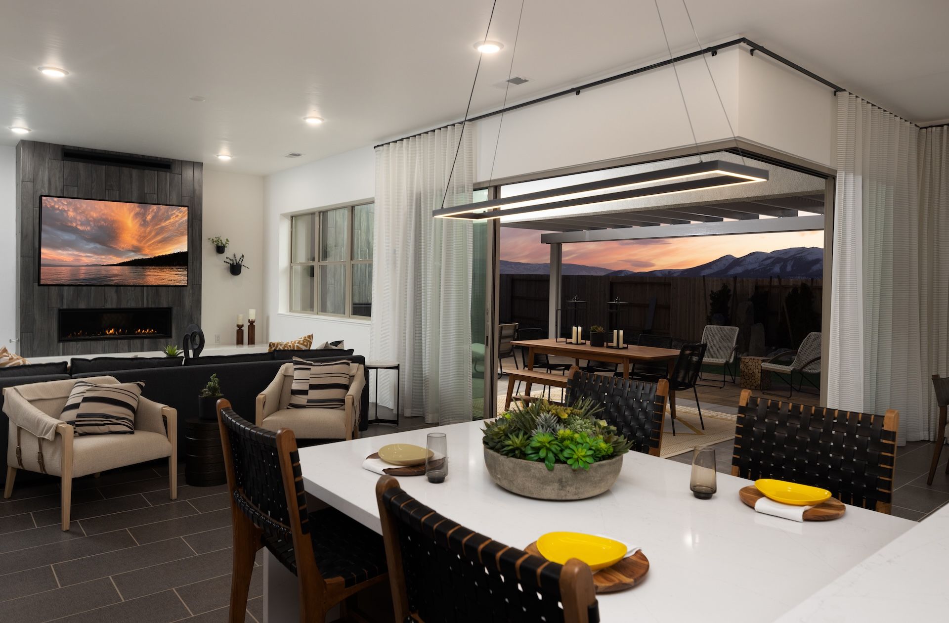 casa en Shadow Hills por Ryder Homes