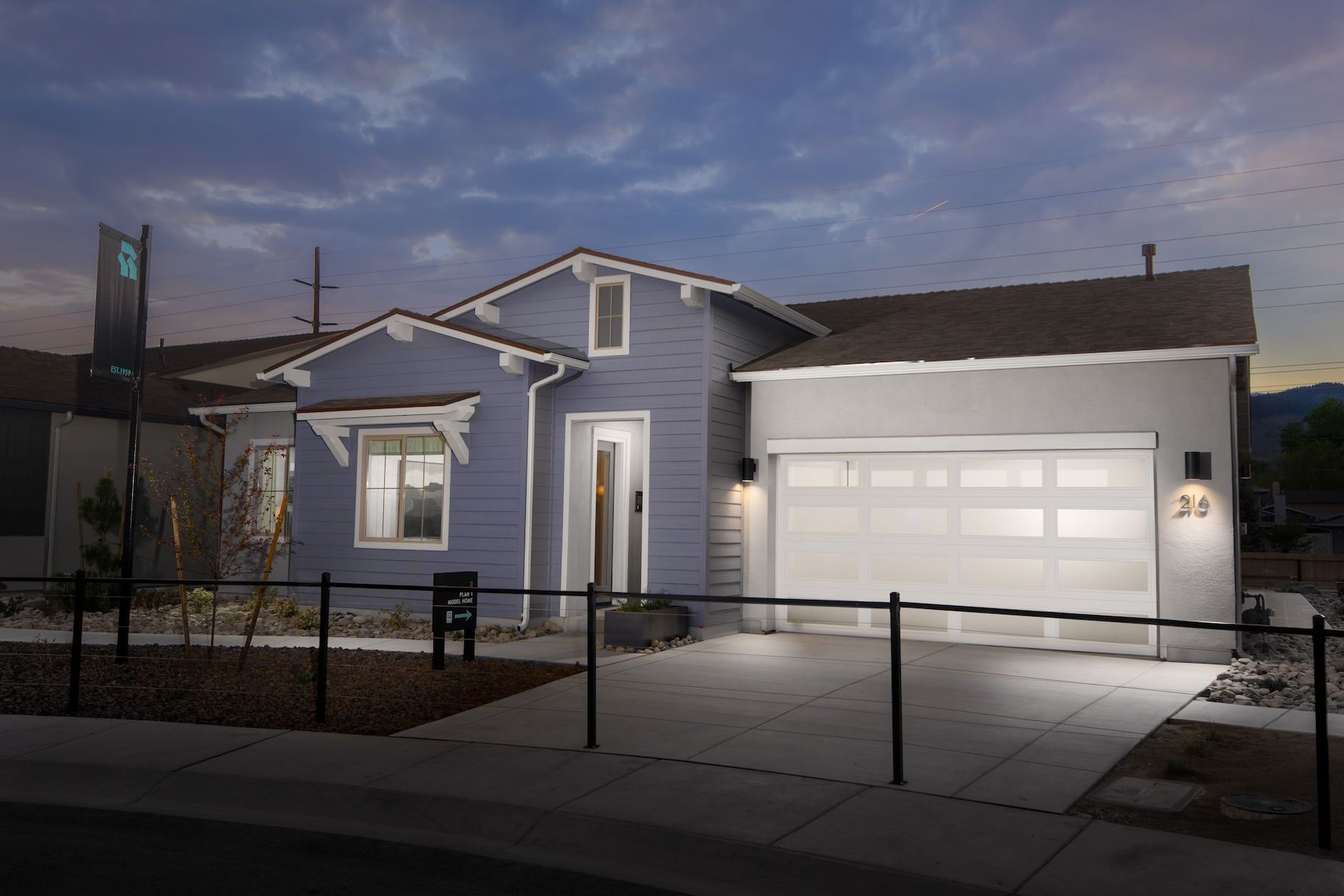 Cross Creek, Plan 1 Imagen