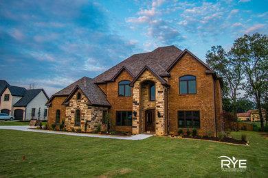 Rye Custom Homes por Rye Custom Homes en Little Rock Arkansas
