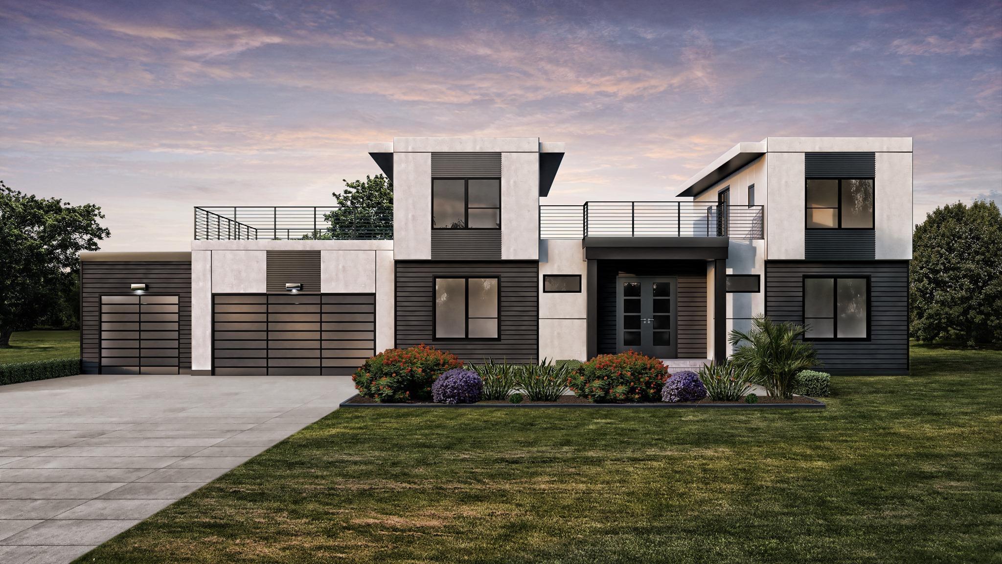 casa en S2A Modular por S2A Modular