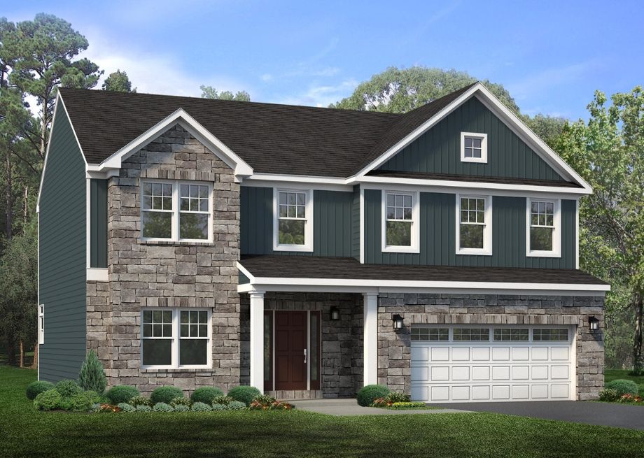 Dartmouth - Orchard View: State College, Pennsylvania - S&A Homes