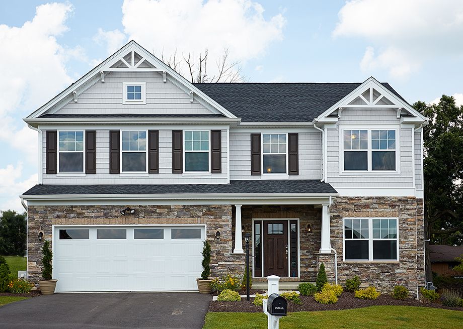 Dartmouth - Orchard View: State College, Pennsylvania - S&A Homes