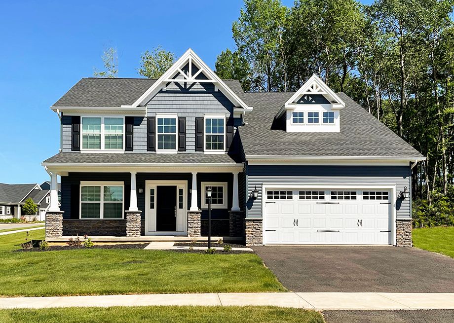 Newport - Orchard View: State College, Pennsylvania - S&A Homes