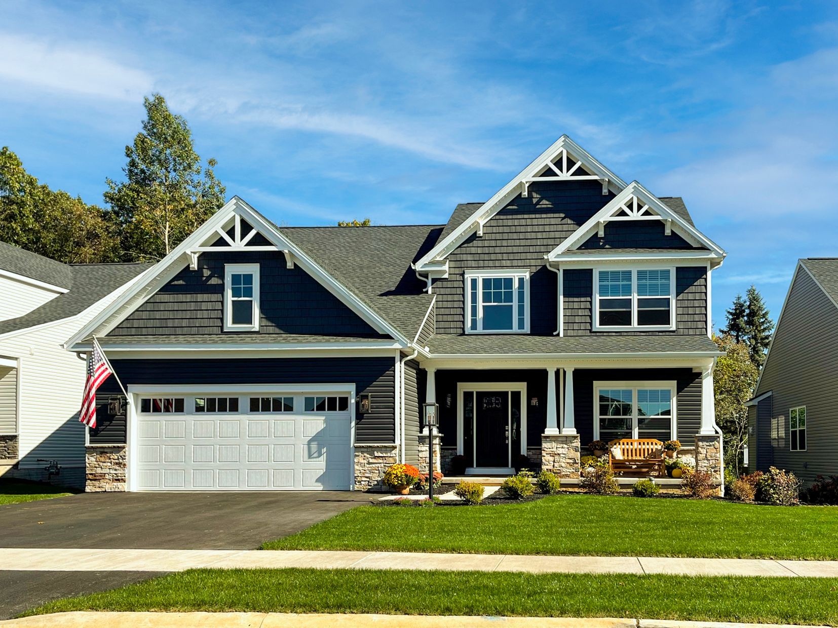 casa en Chesterfield por S&A Homes