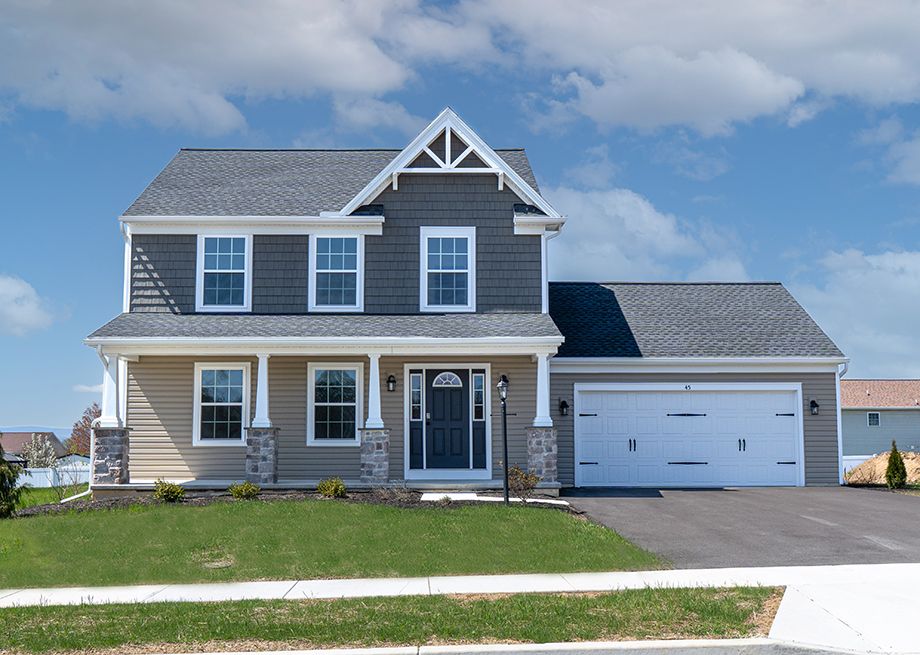 Monroe - Orchard View: State College, Pennsylvania - S&A Homes