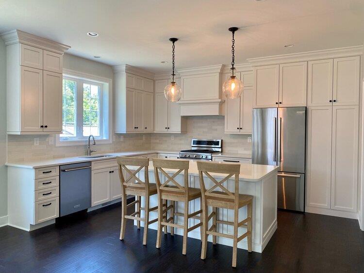 casa en Sycamore Crossing por SAI Builders
