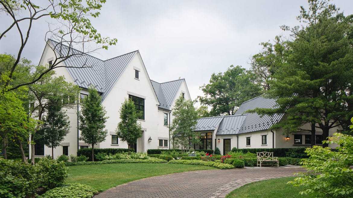 casa en Scott Simpson Design + Build por Scott Simpson Design + Build