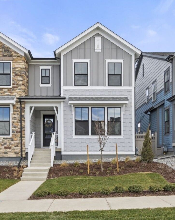 Villa Series Magnolia - Westerly: Erie, Colorado - SLC Homes