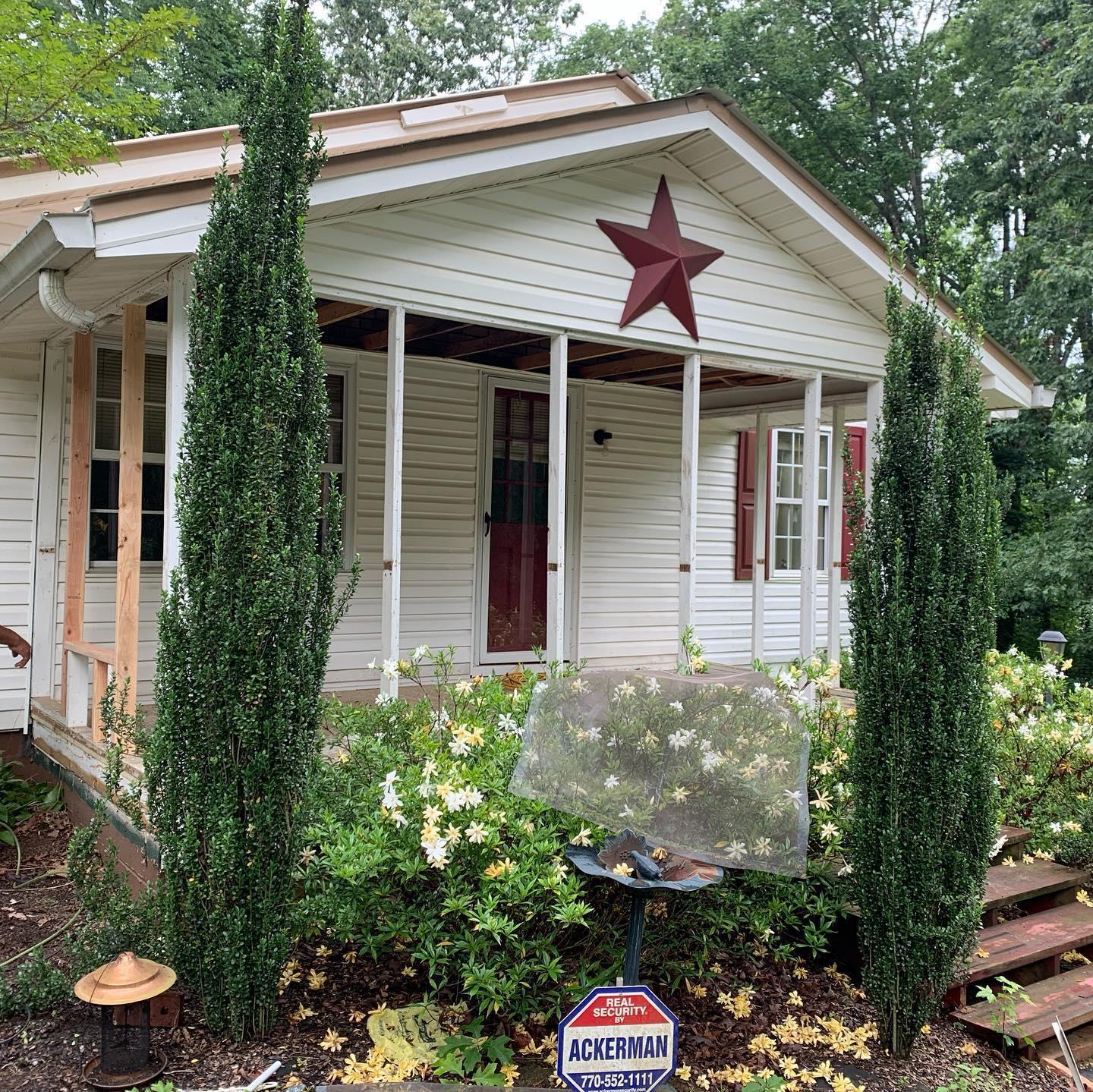 Solid Rock Home Builders Inc. - : Demorest, GA