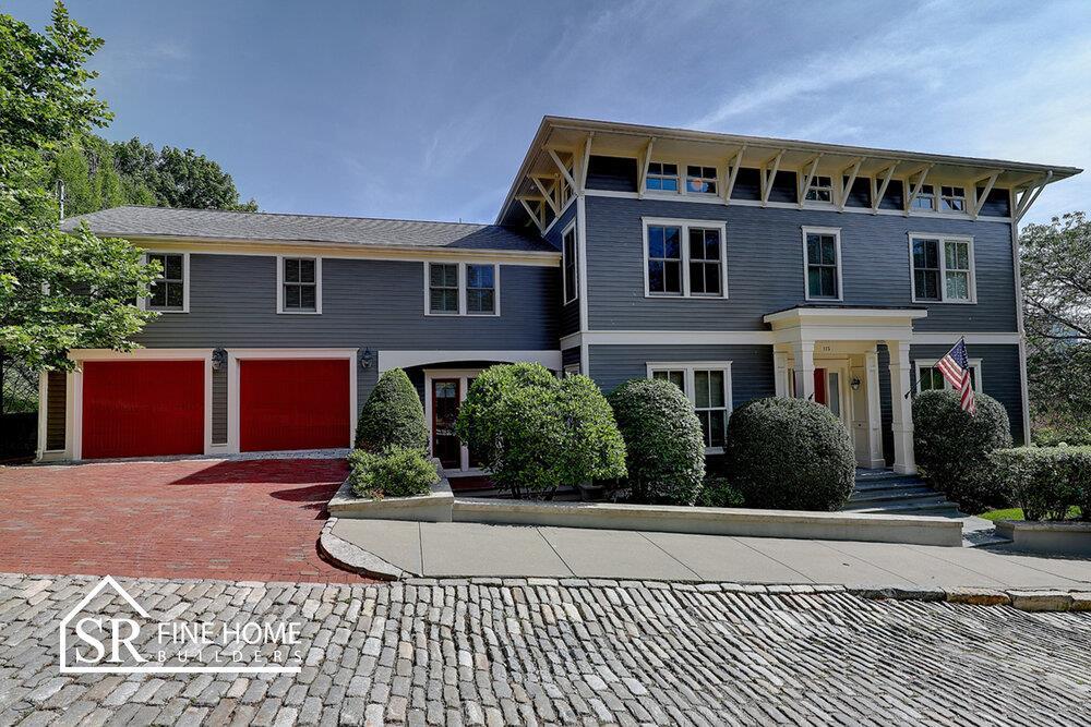 casa en SR Fine Home Builders por SR Fine Home Builders
