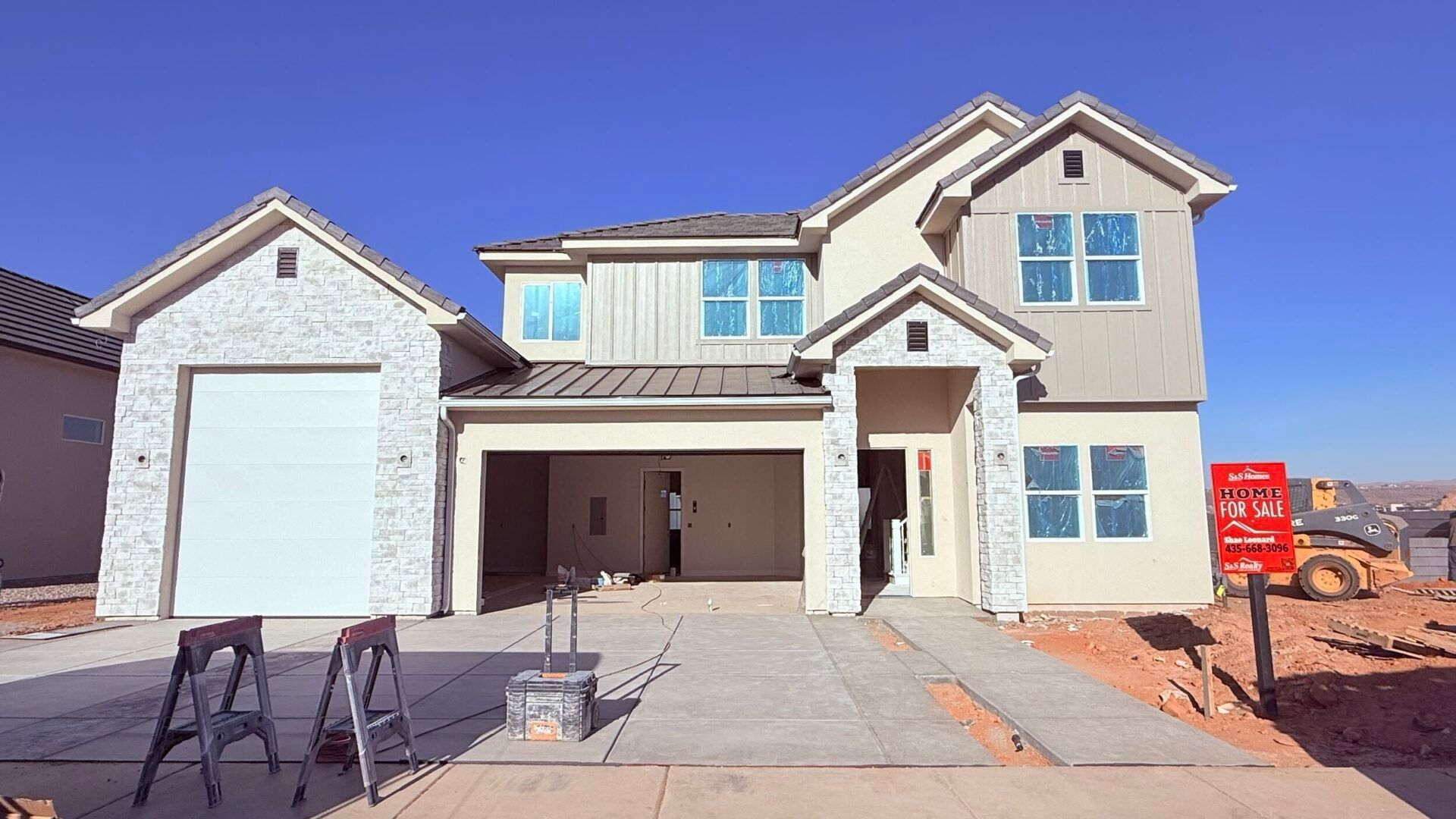 1785 - Franklin Fields: Washington, Utah - S and S Homes