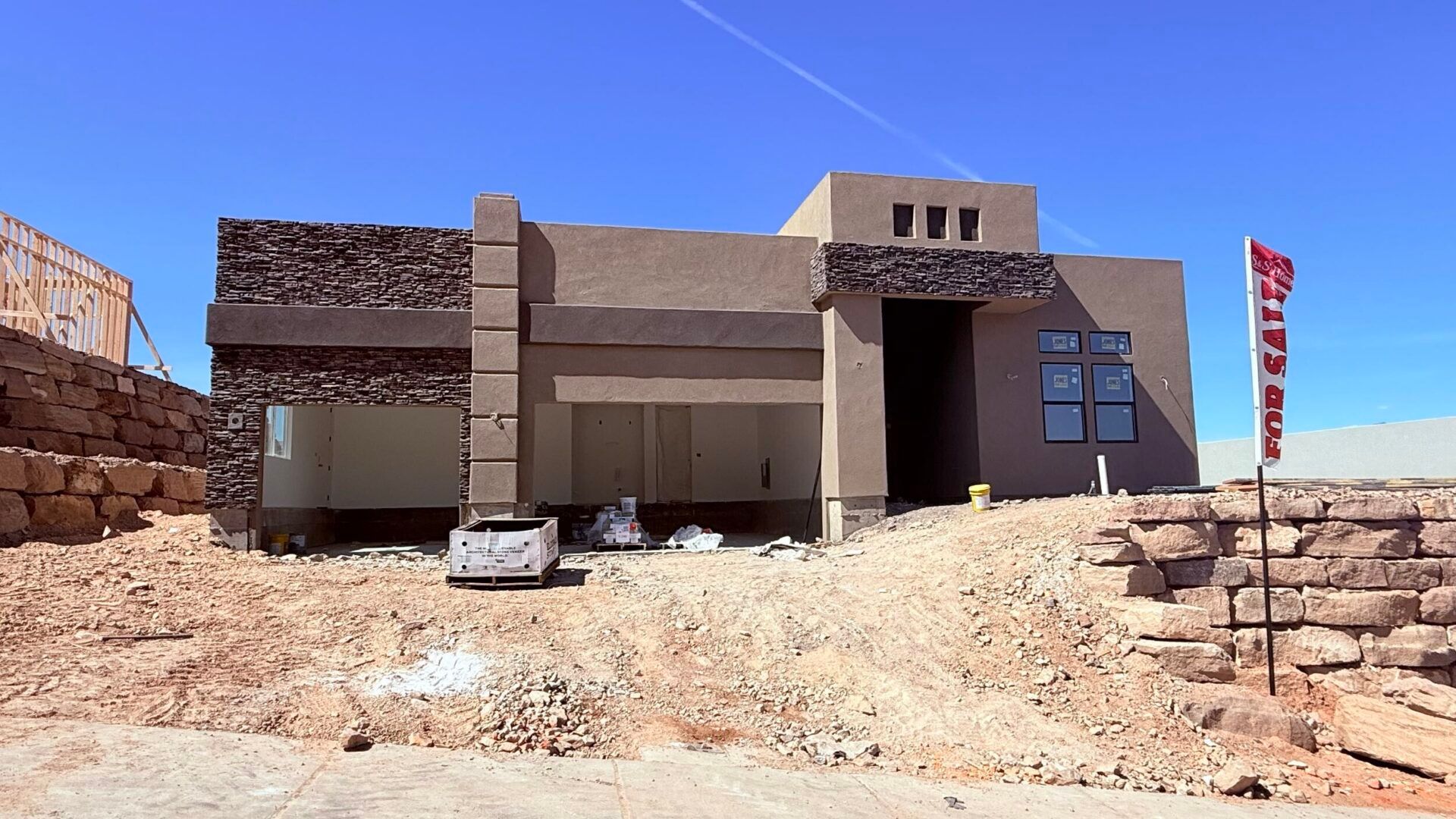 Cascata at Divario por S and S Homes en St. George Utah