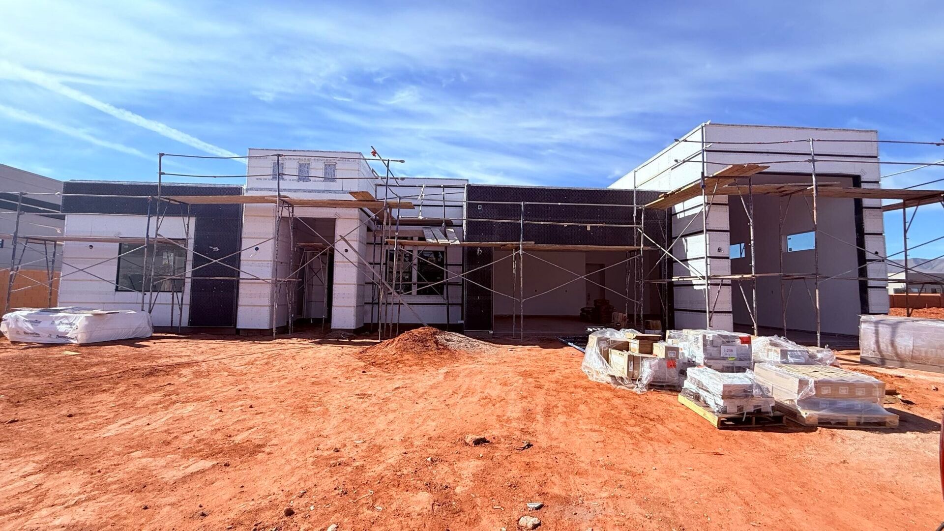 Onyx Valley por S and S Homes en St. George Utah
