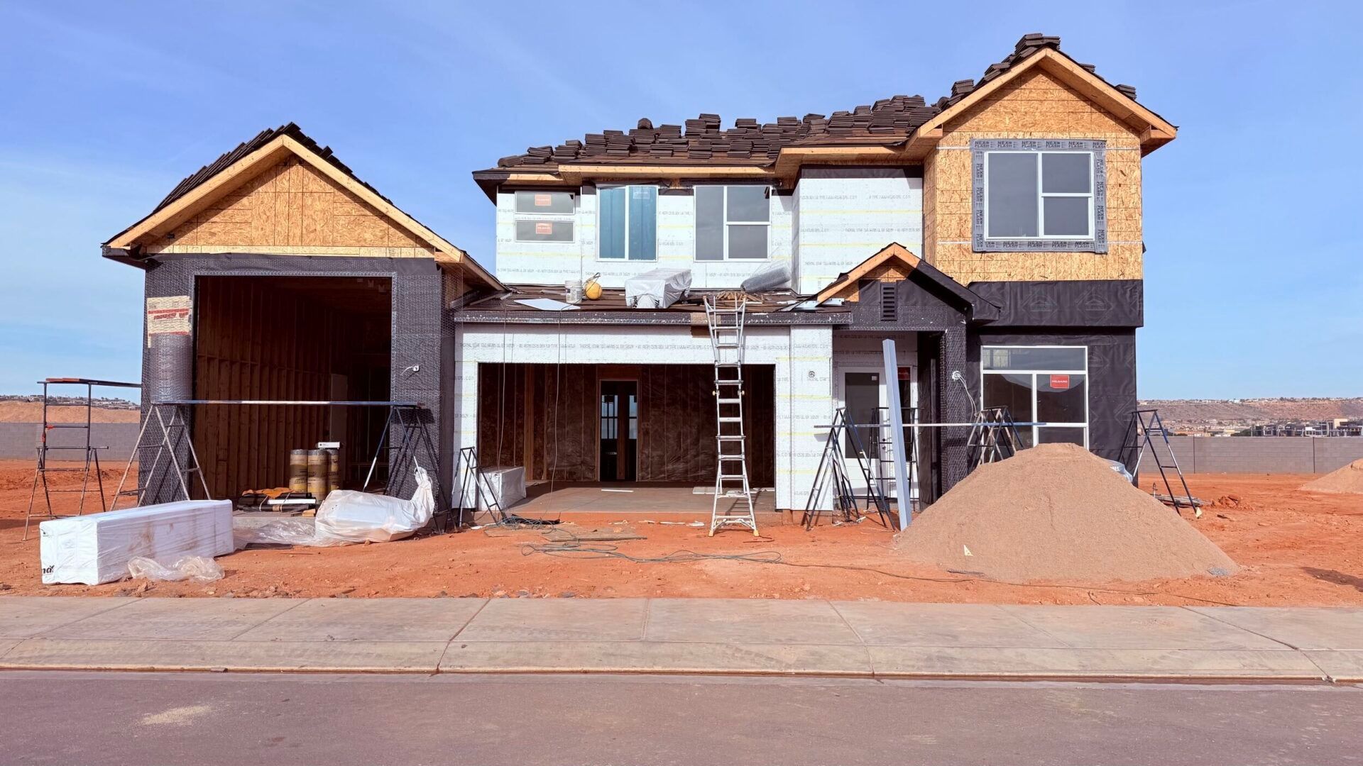 1785 - Franklin Fields: Saint George, Utah - S and S Homes