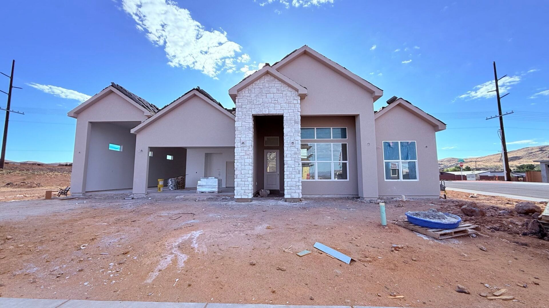 Paraiso por S and S Homes en St. George Utah