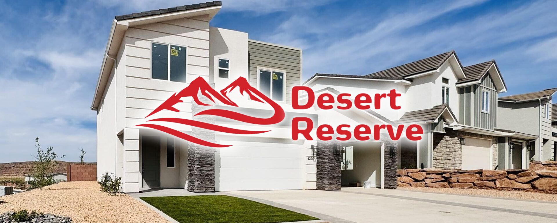 casa en Desert Reserve por S and S Homes