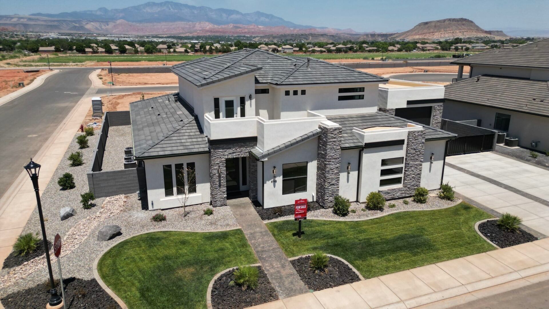 Franklin Fields por S and S Homes en St. George Utah