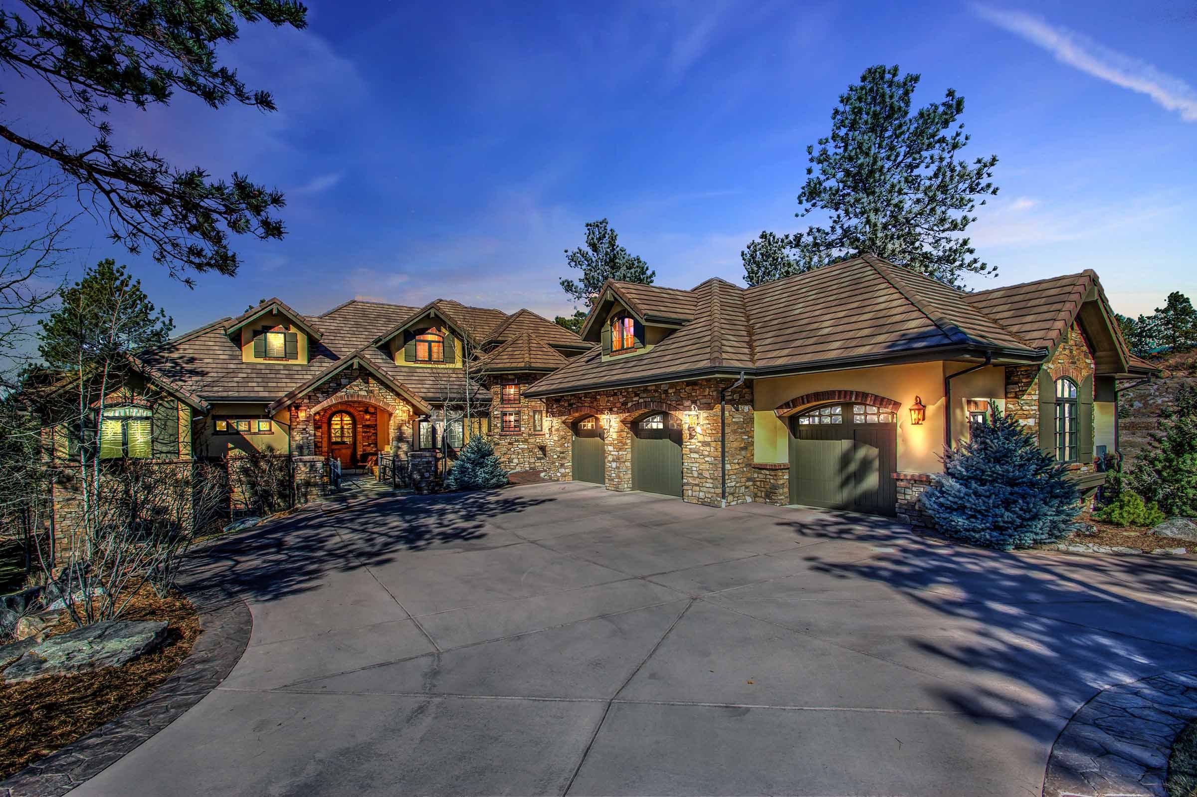 casa en Stone Aspen por Stone Aspen