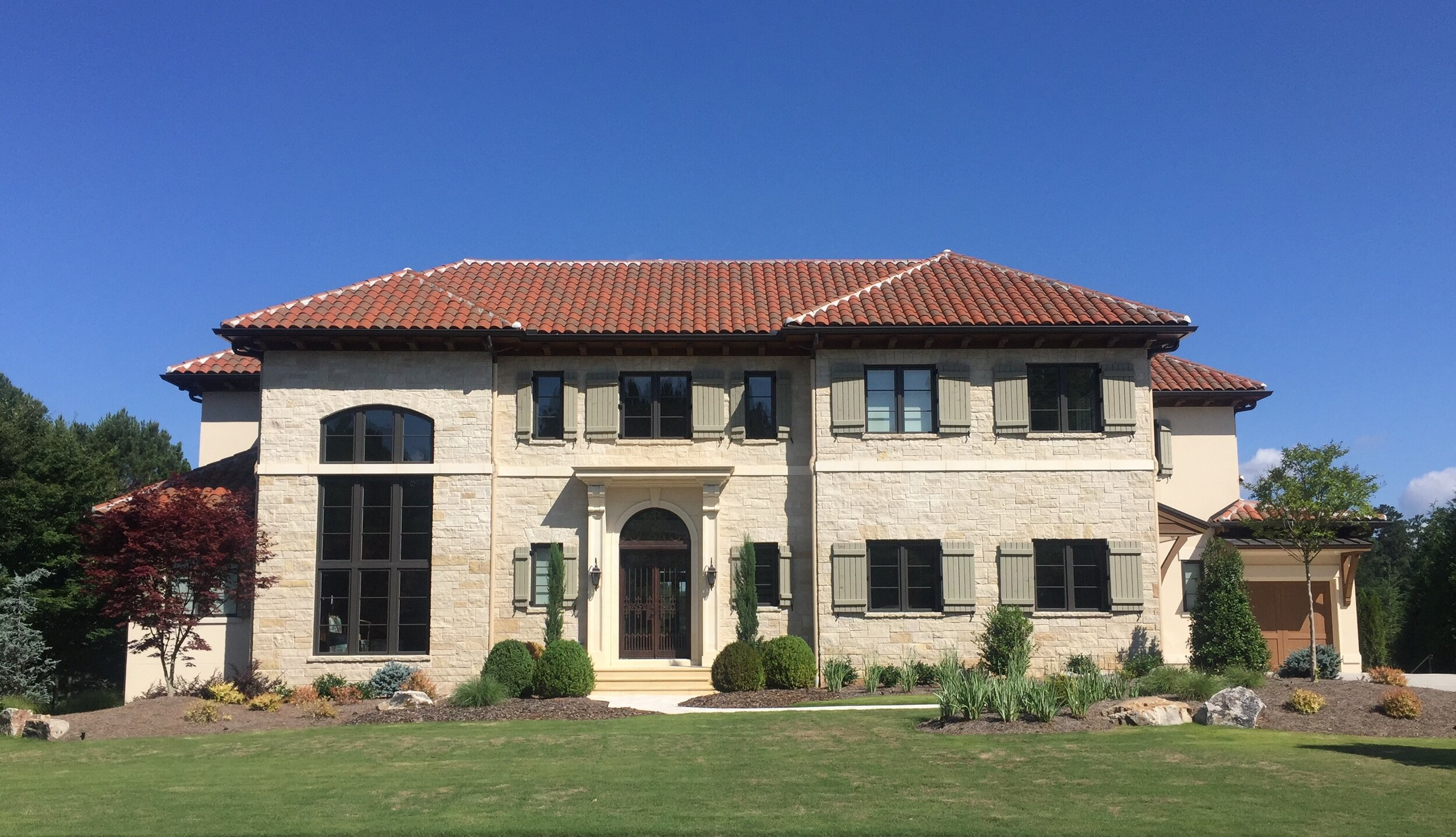 Storey Custom Homes por Storey Custom Homes en Atlanta Georgia