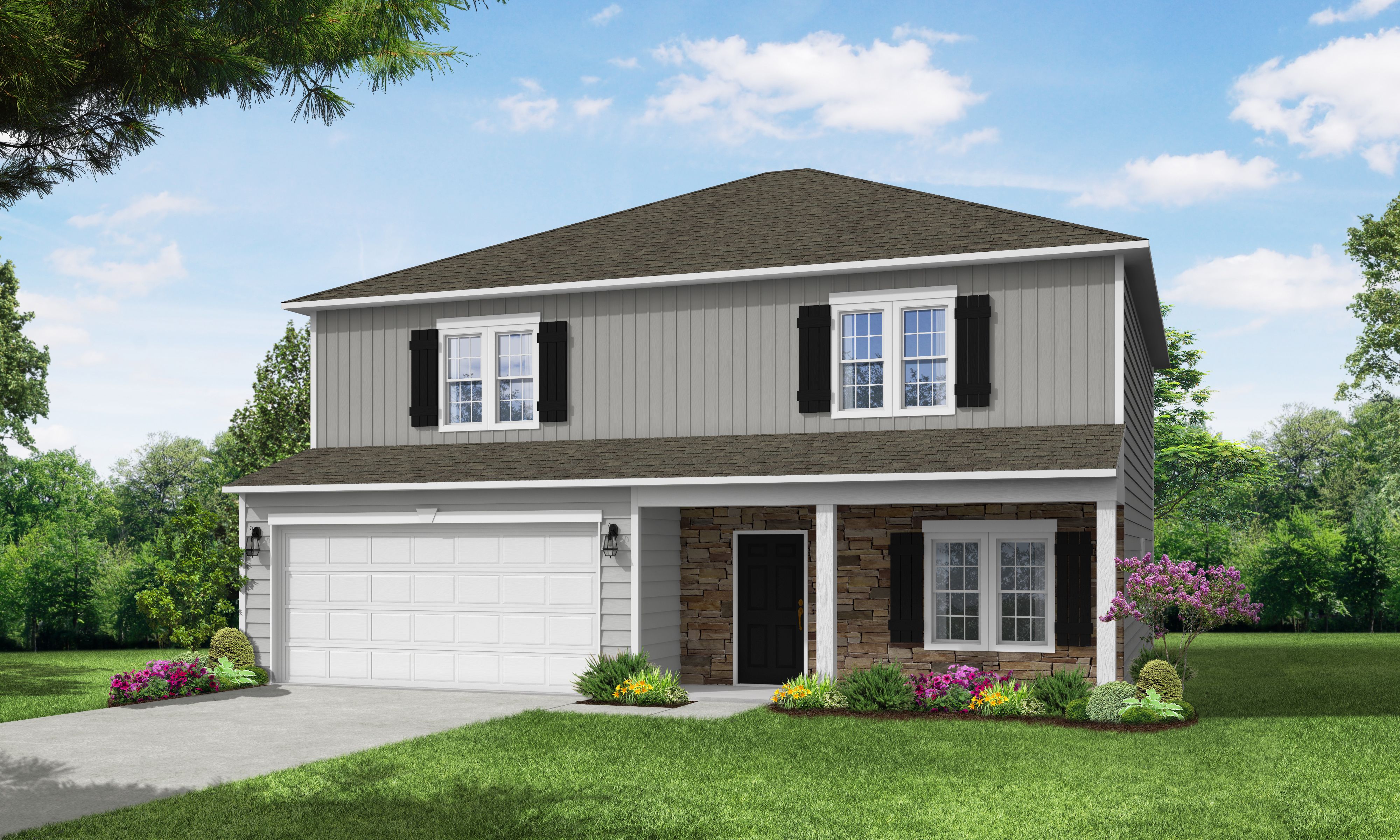 casa en Middleton by Sagamore Homes por Sagamore Homes
