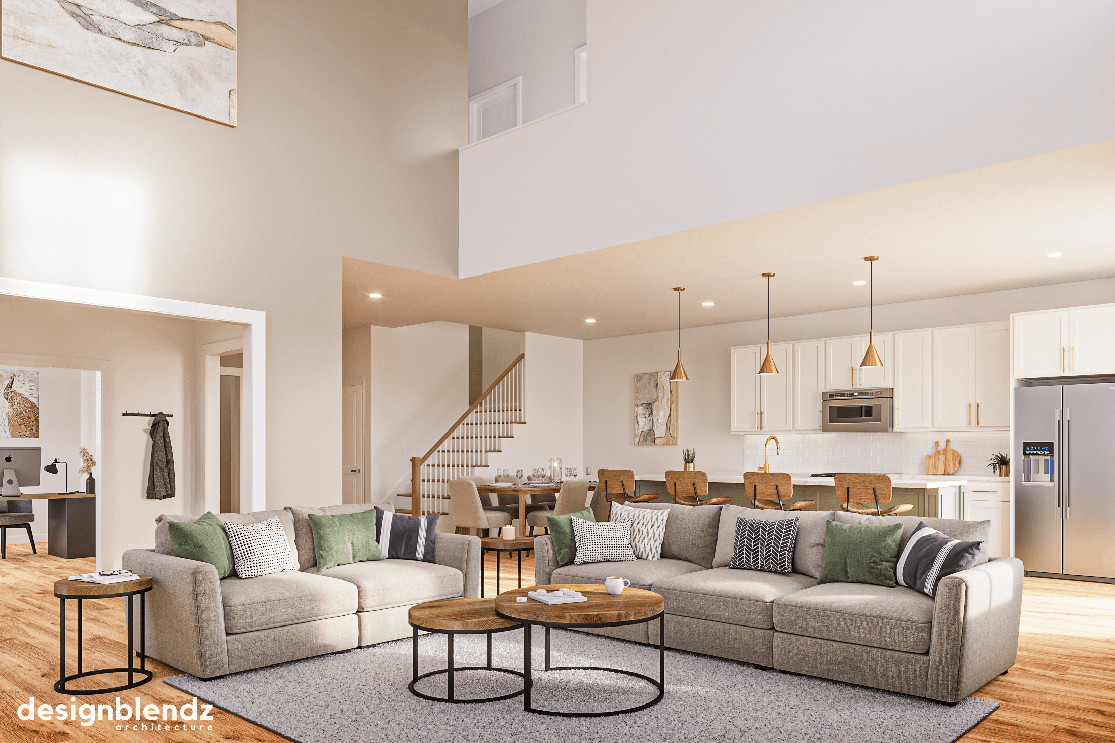 casa en Preserve at Maple Glen por Sal Paone Builder
