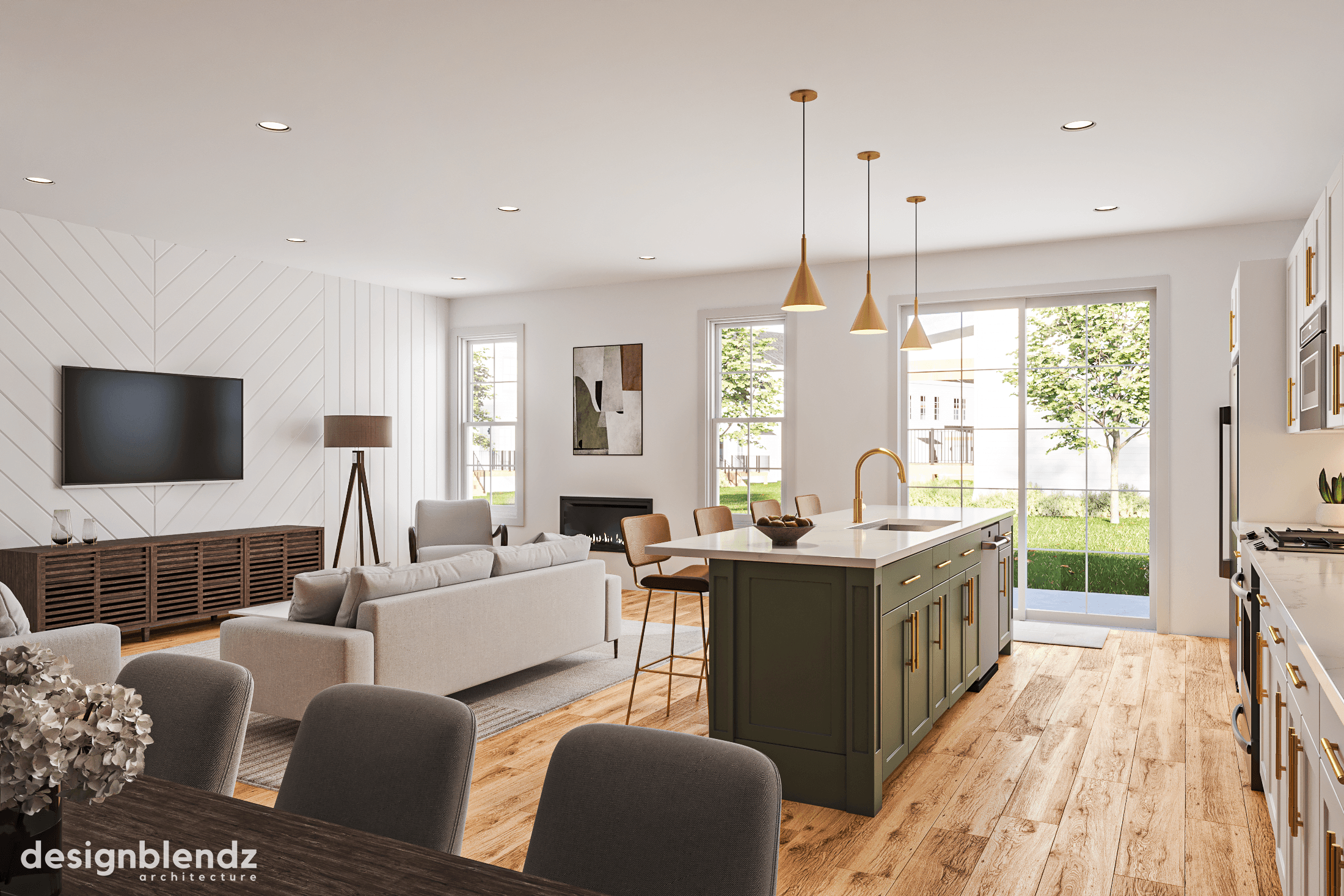 Preserve at Maple Glen por Sal Paone Builder en Philadelphia Pennsylvania