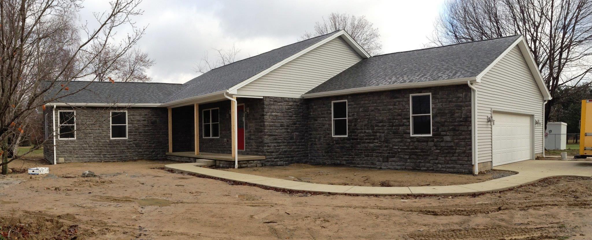 casa en Sam Pitzulo Homes & Remodeling por Sam Pitzulo Homes & Remodeling