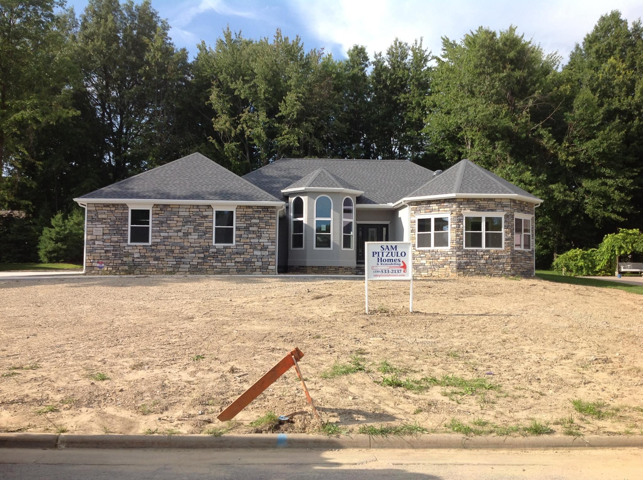 casa en Sam Pitzulo Homes & Remodeling por Sam Pitzulo Homes & Remodeling