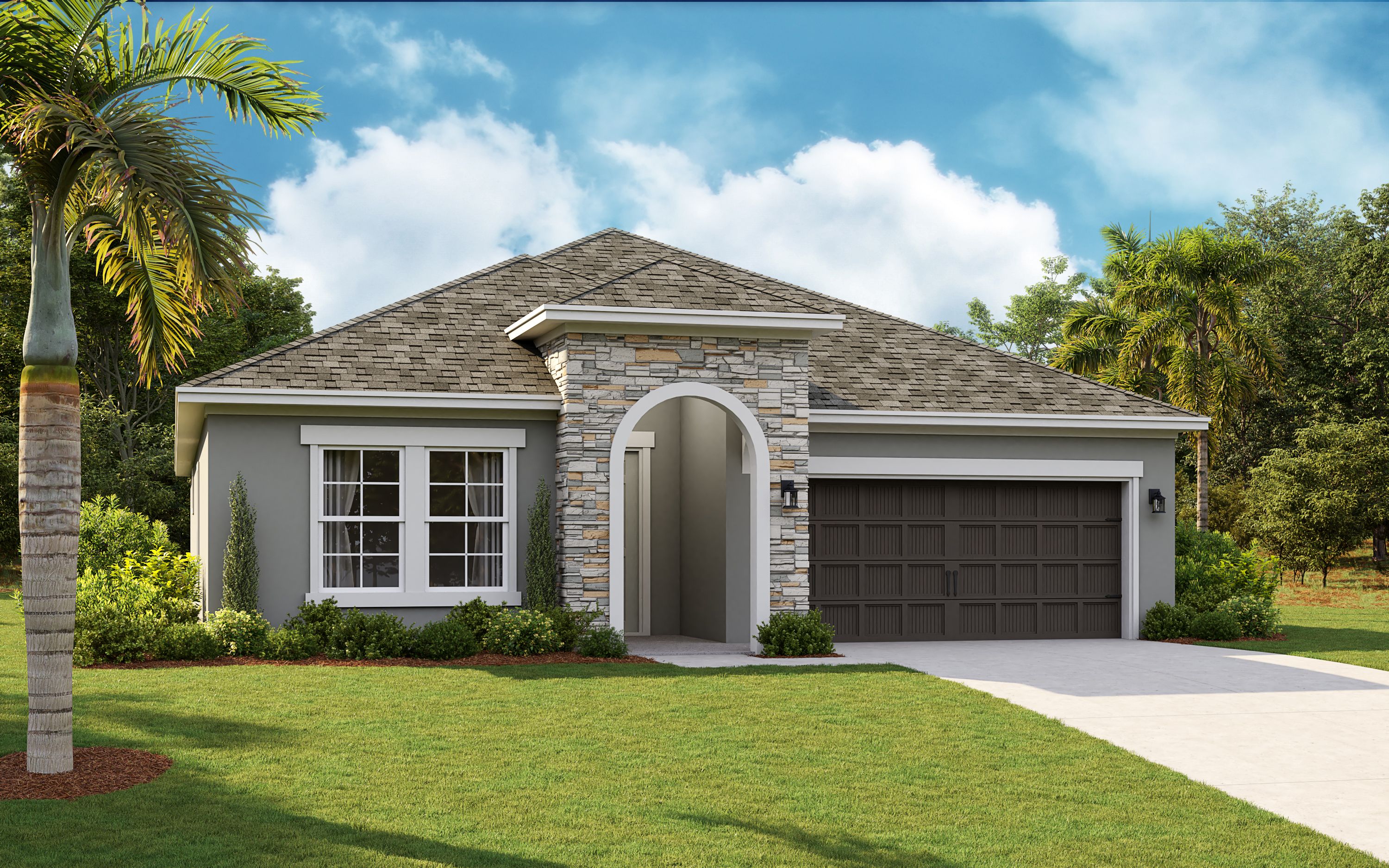 North River Ranch - Riverfield por Cardel Homes en Sarasota-Bradenton Florida