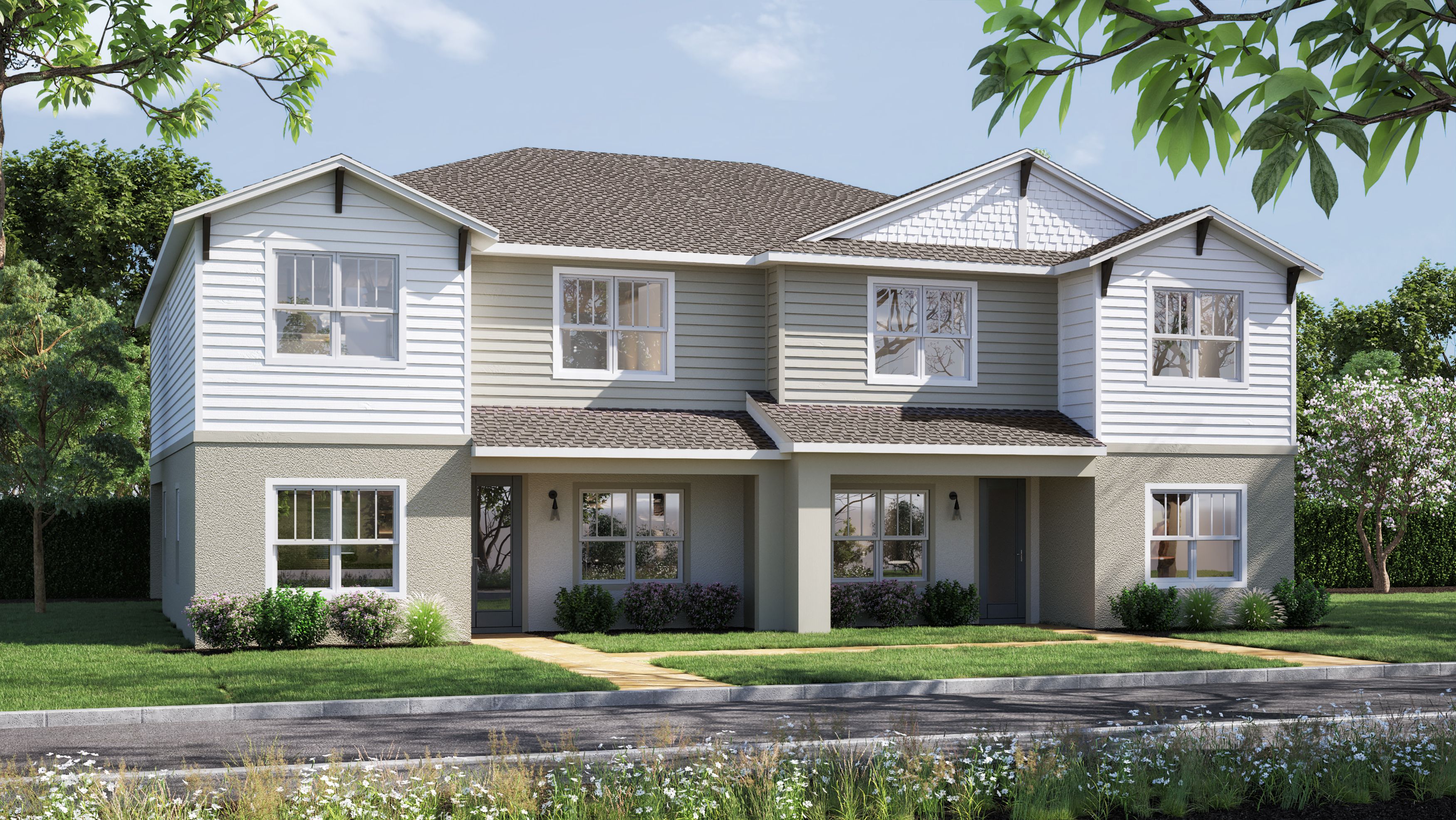 casa en North River Ranch - Crescent Creek por Cardel Homes