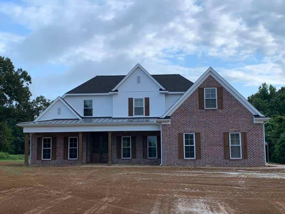 casa en Sanders Construction LLC por Sanders Construction LLC