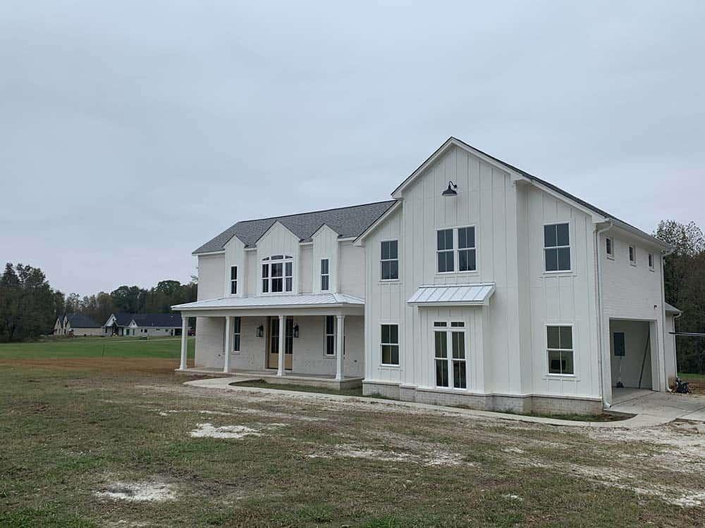 casa en Sanders Construction LLC por Sanders Construction LLC