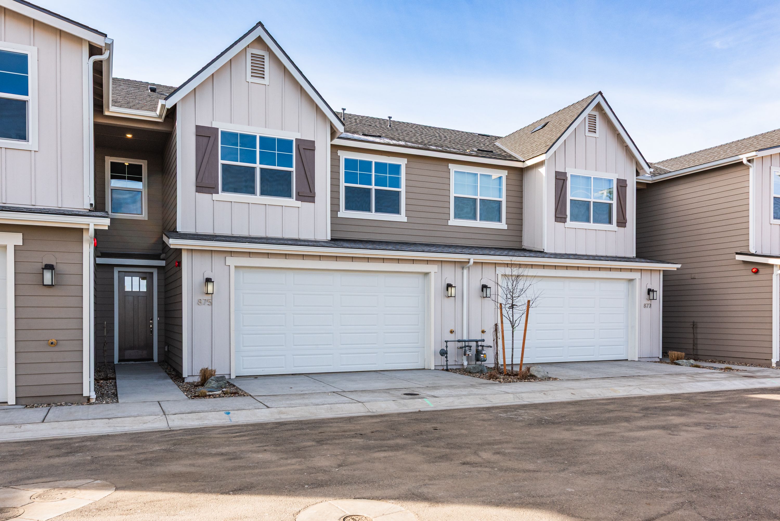 Plan 2 - The Downs at Monte Vista: Minden, Nevada - Santa Ynez Valley Construction
