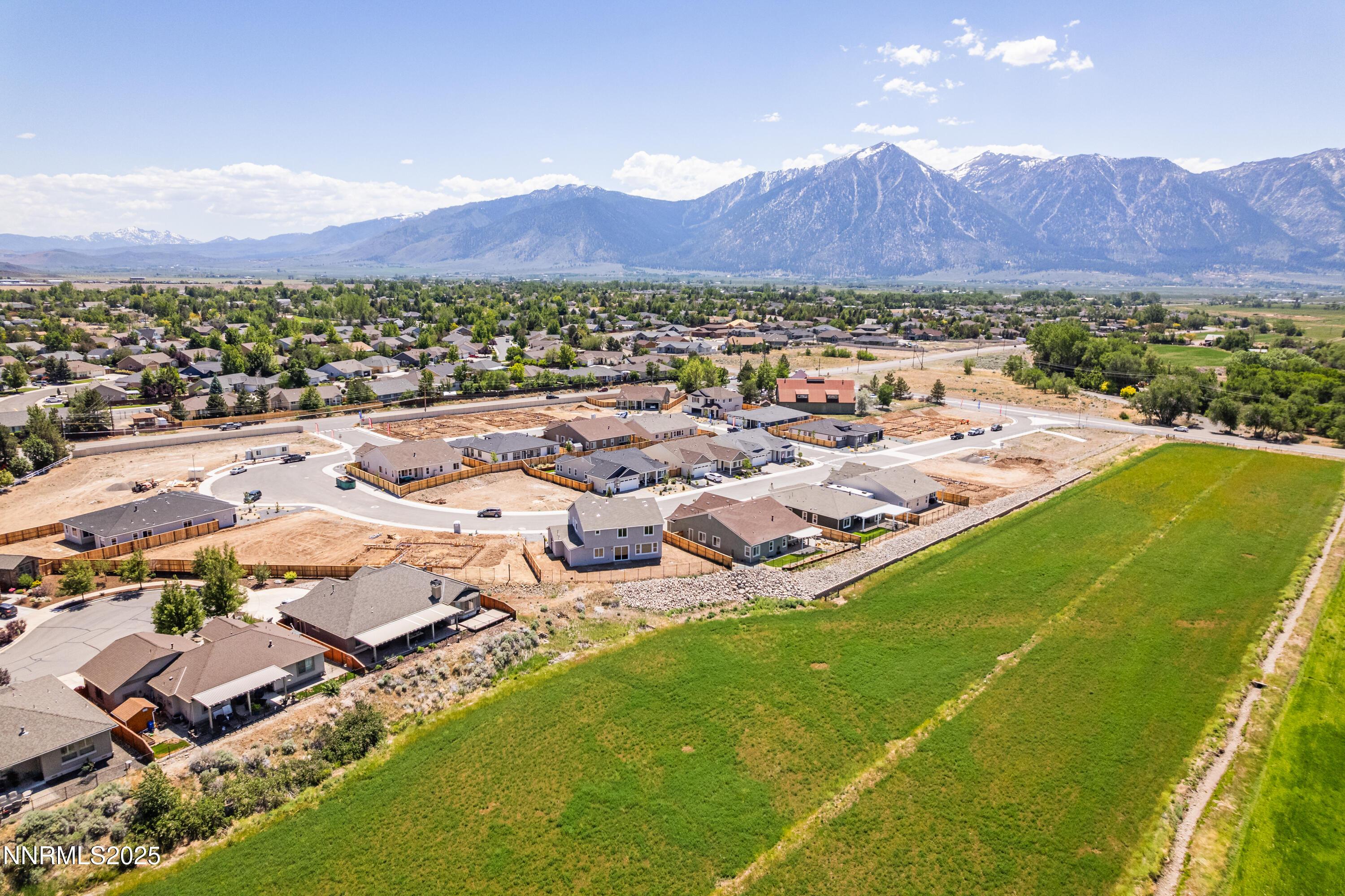 casa en Dressler Crossing por Santa Ynez Valley Construction