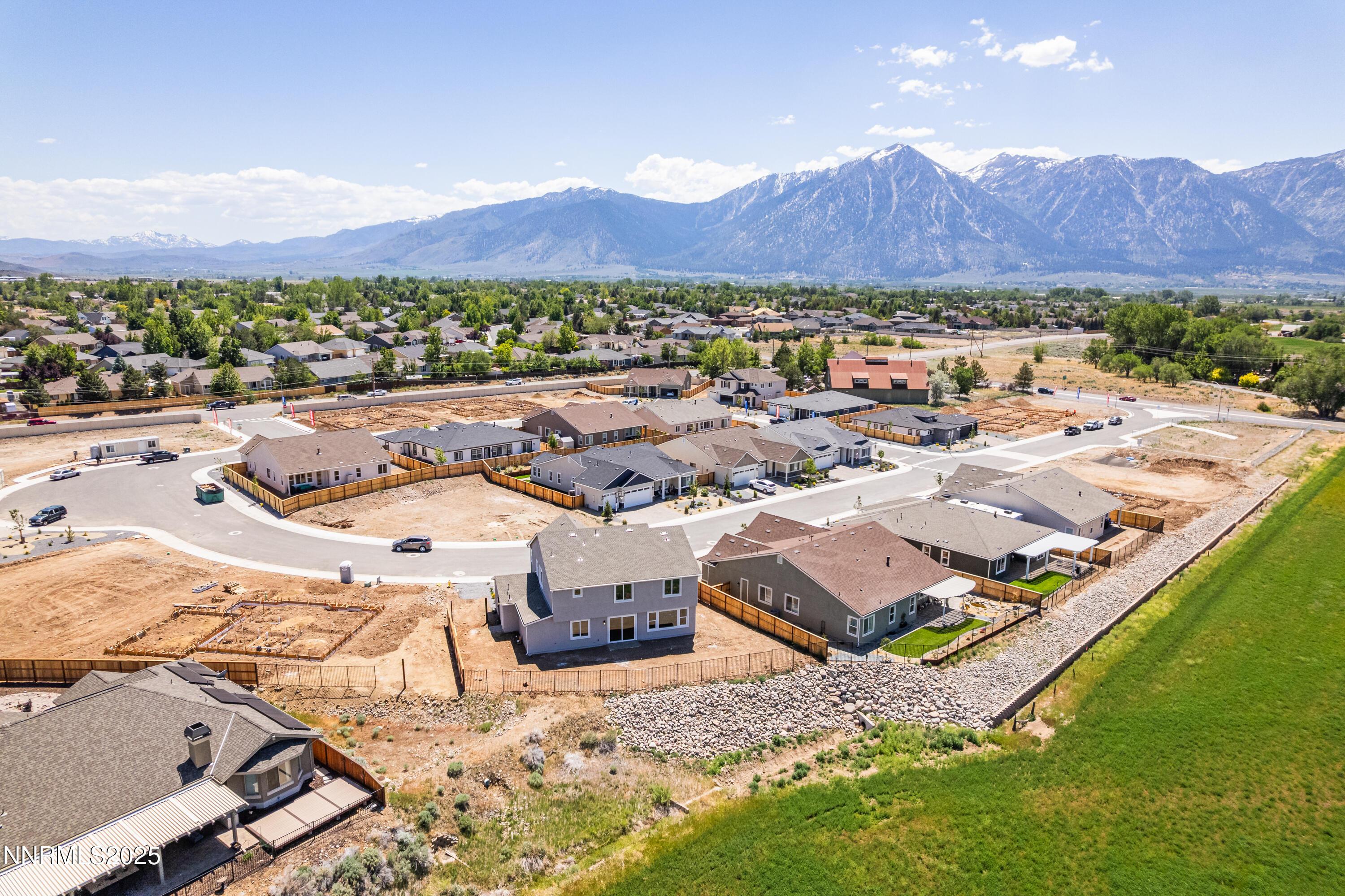 casa en Dressler Crossing por Santa Ynez Valley Construction