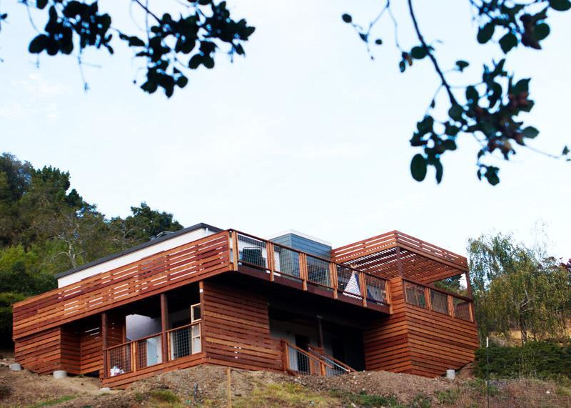 casa en Santa Cruz Green Builders por Santa Cruz Green Builders