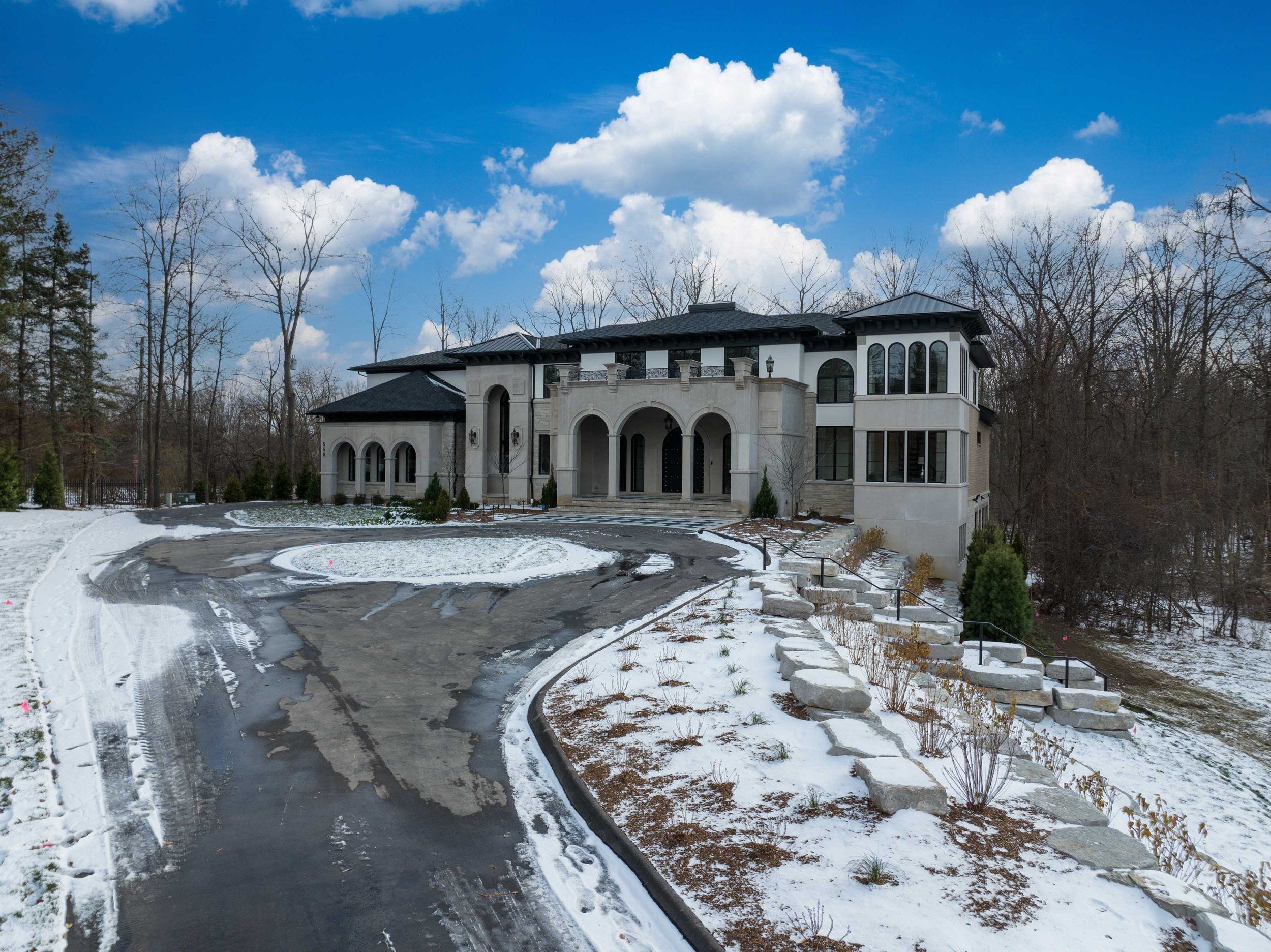 Sapphire Luxury Homes - Bloomfield Hills, MI