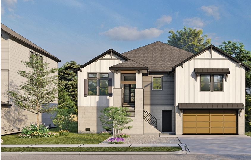 Alpine - Townsen Landing: Humble, Texas - Saratoga Homes
