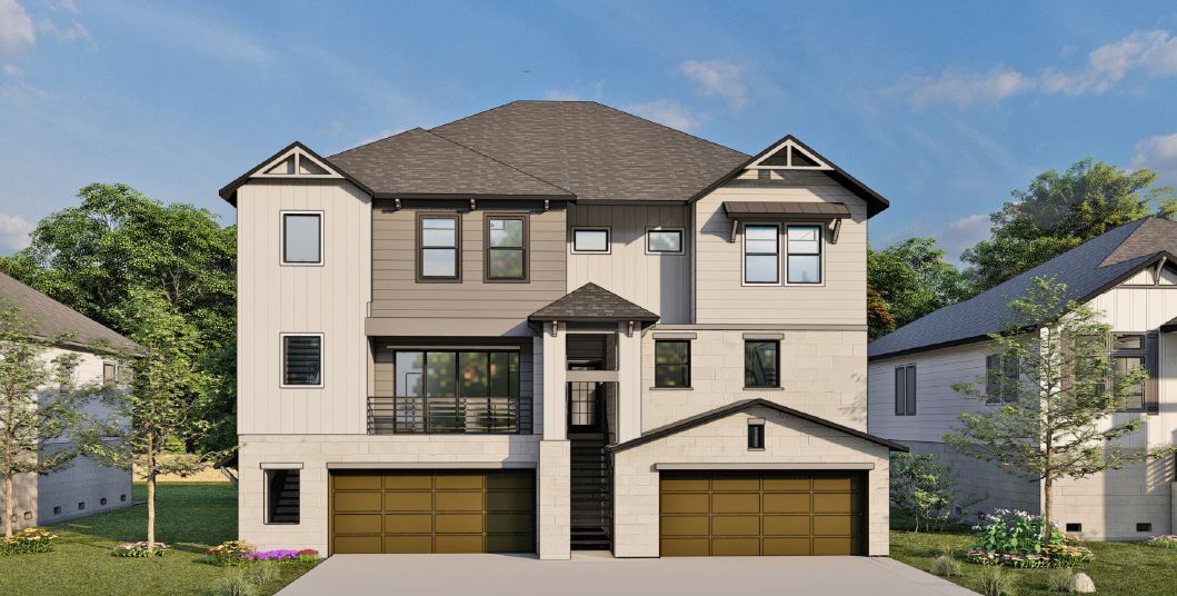 Telluride - Townsen Landing: Humble, Texas - Saratoga Homes