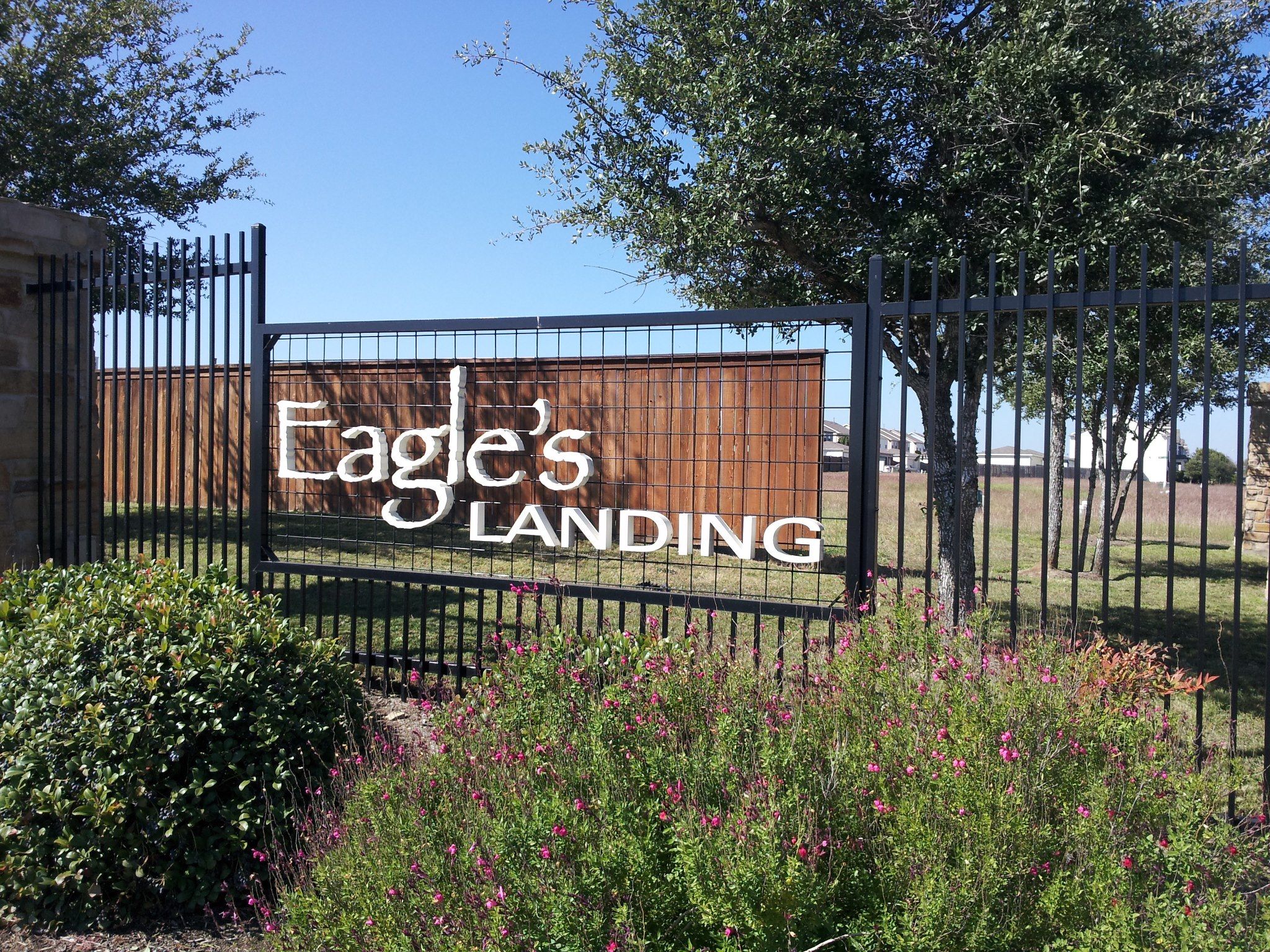 casa en Eagle Landing por Saratoga Homes
