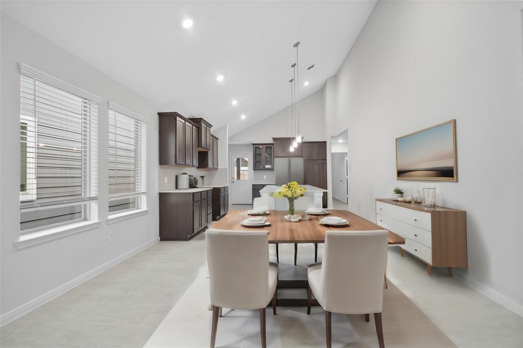 casa en Aldine Pines por Saratoga Homes