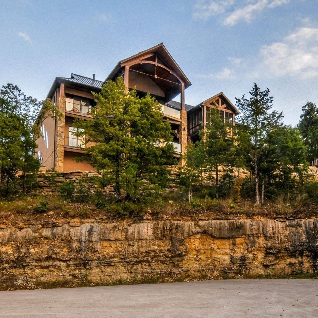 casa en Schaeffer-Mitchell Construction por Schaeffer-Mitchell Construction