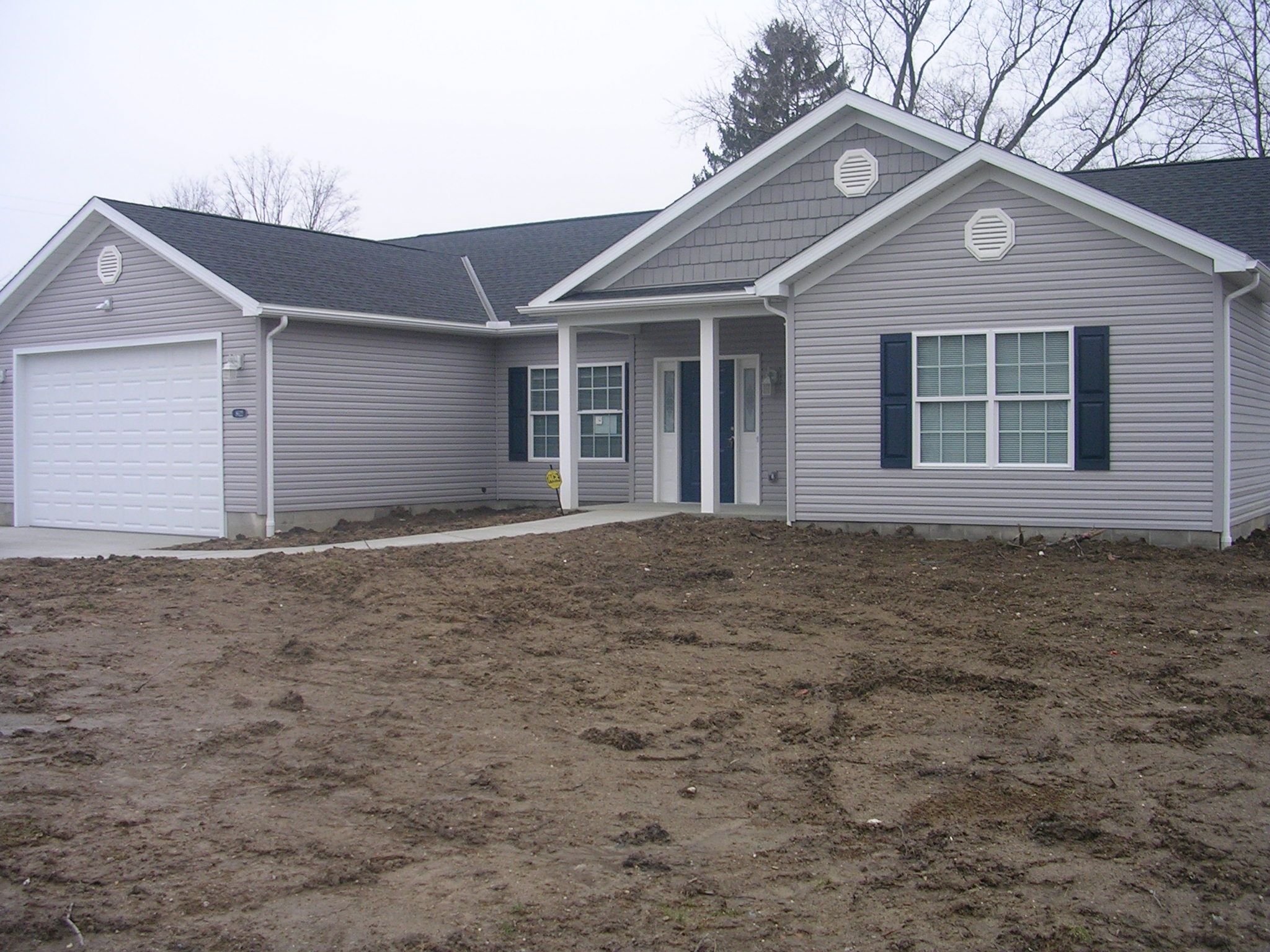 Schalmo Homes por Schalmo Builders en Canton-Massillon Ohio