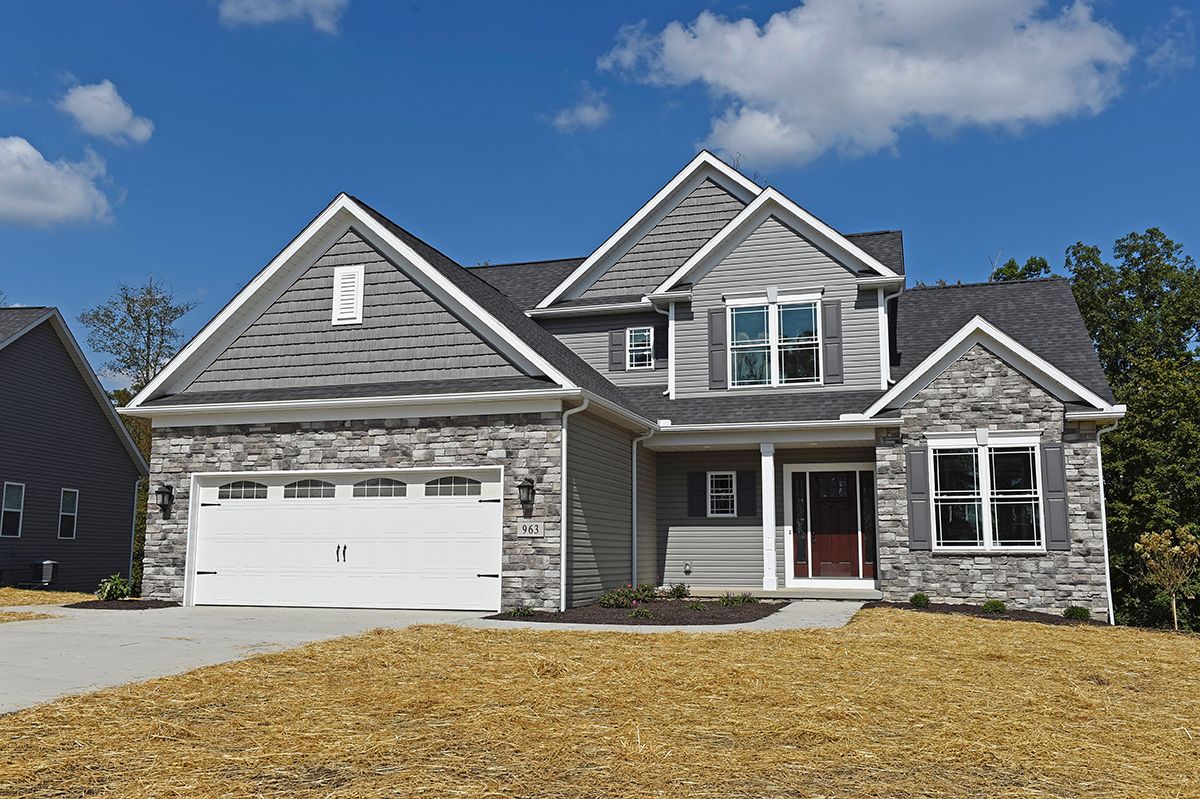 casa en Schalmo Homes por Schalmo Builders