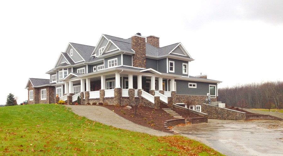 casa en Schiebner Construction por Schiebner Construction