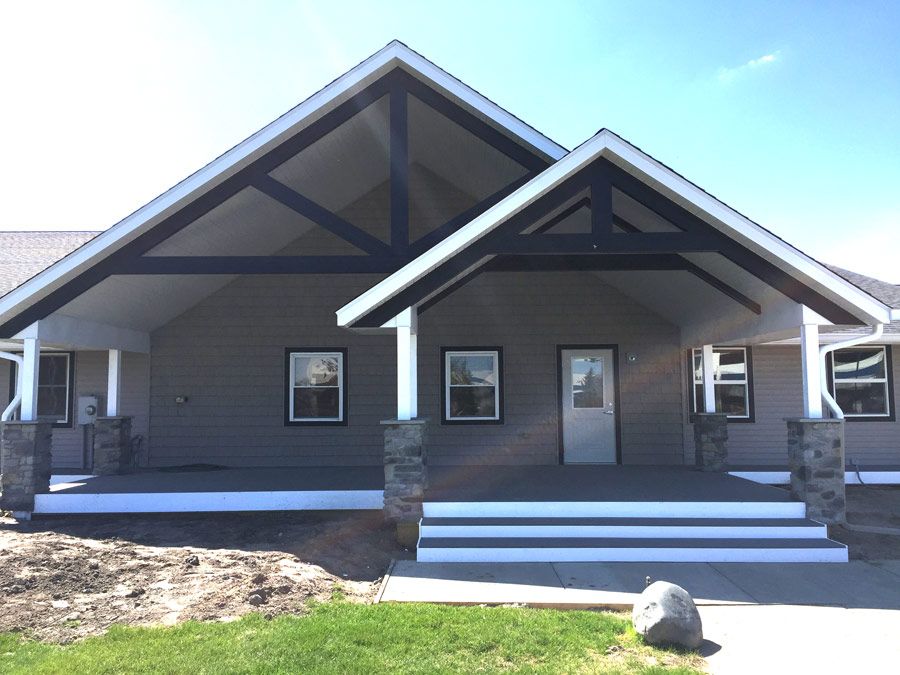 casa en Schiebner Construction por Schiebner Construction