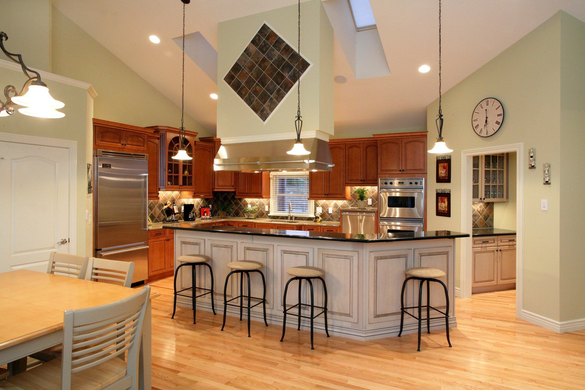 casa en Schmeerbauch Custom Homes por Schmeerbauch Custom Homes