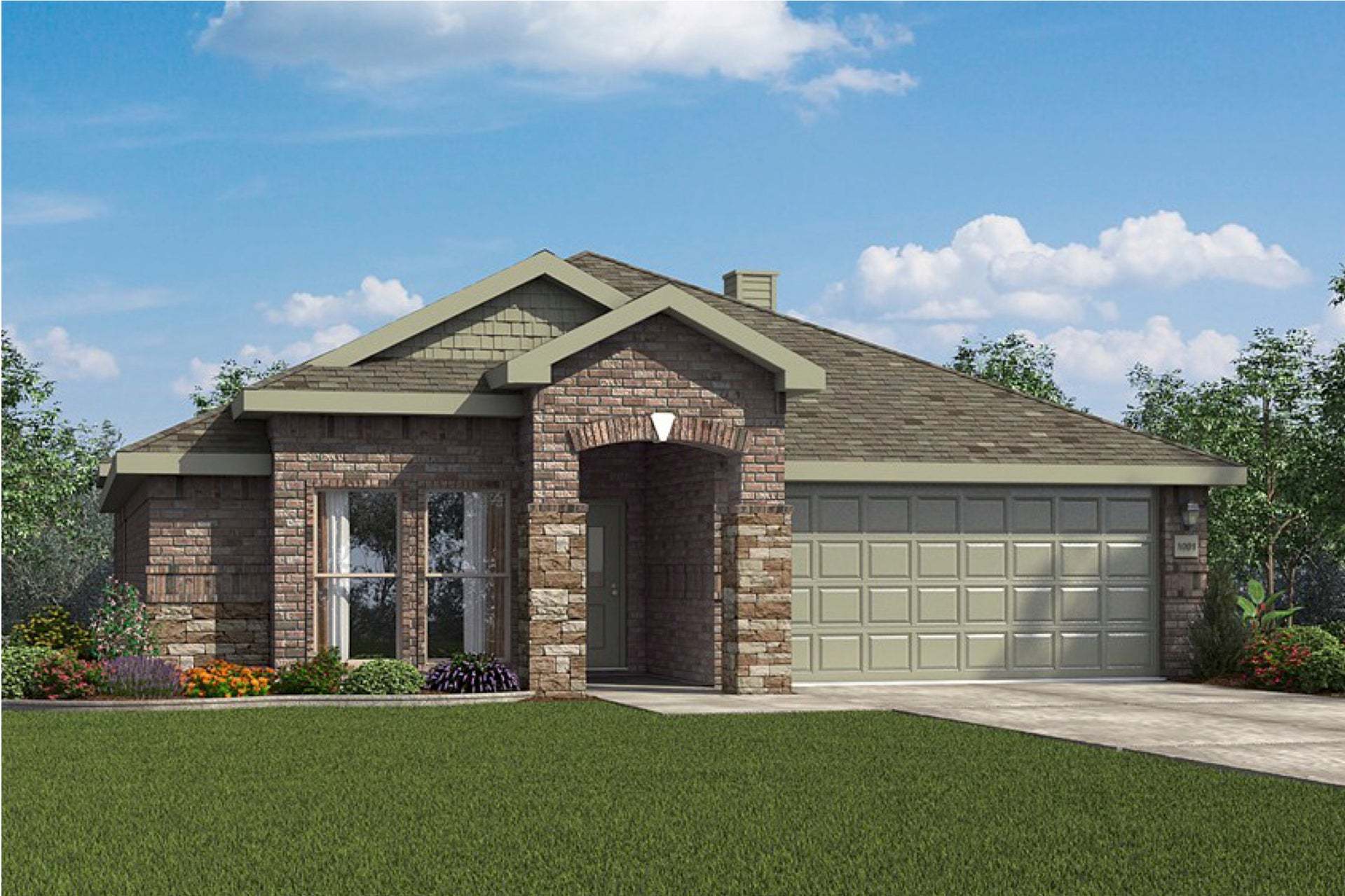 2050 - Concord: Pea Ridge, Arkansas - Schuber Mitchell Homes