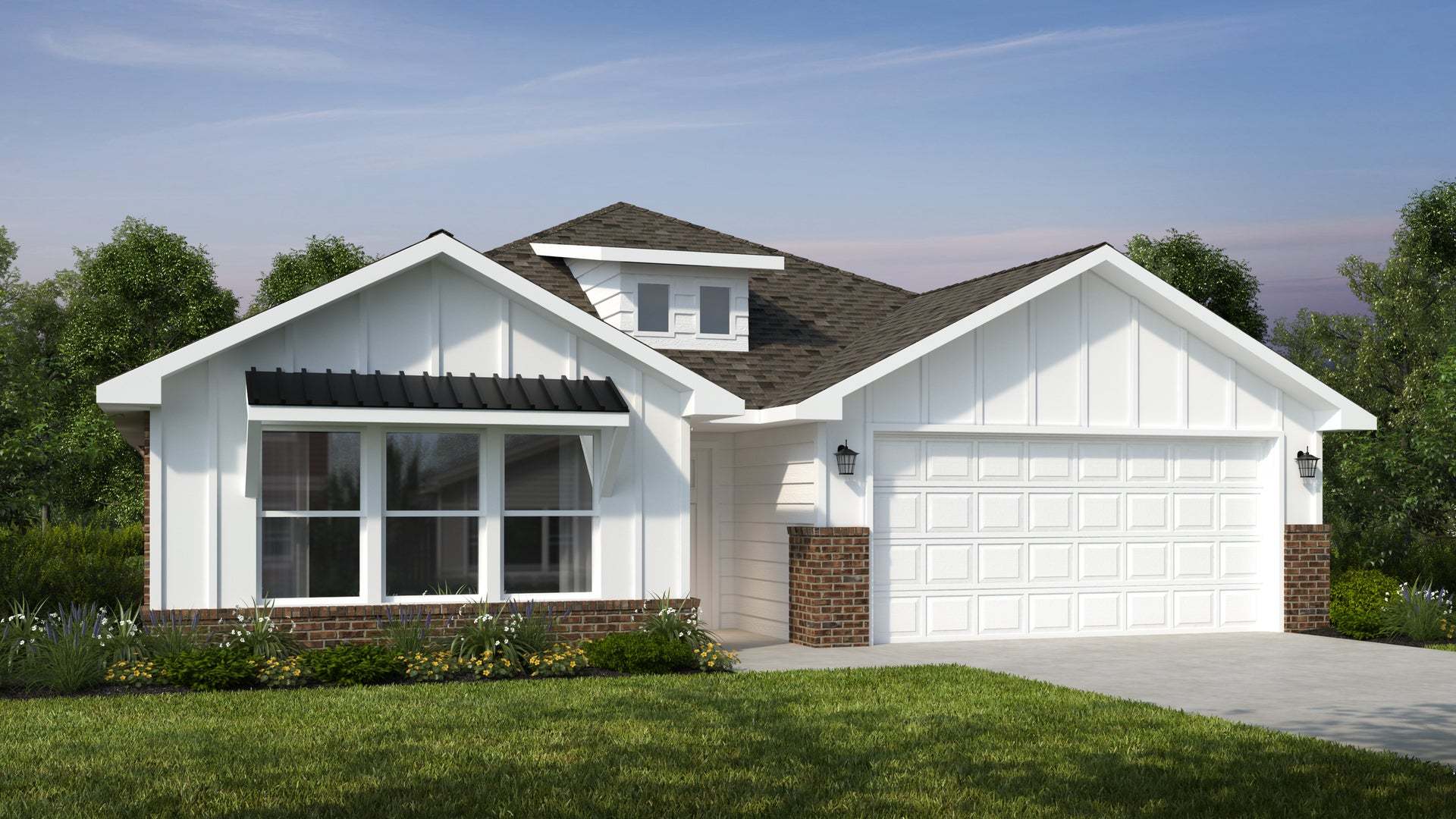 2150-4 - Concord: Pea Ridge, Arkansas - Schuber Mitchell Homes